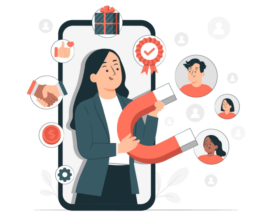 Attract new audience