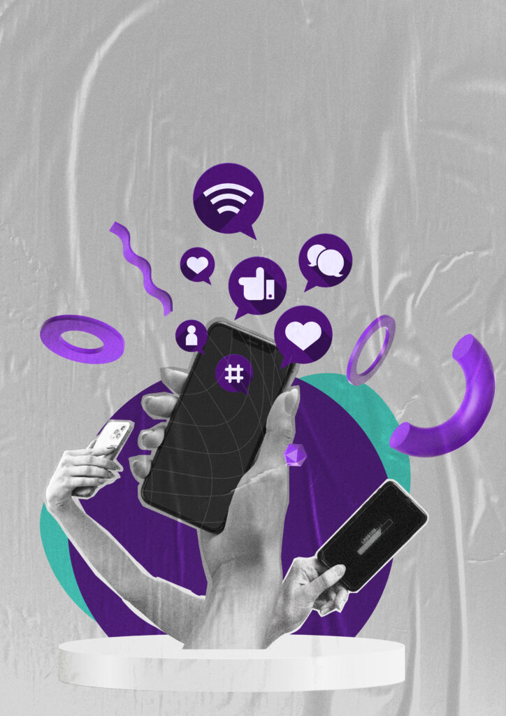 Social Media Content Creation